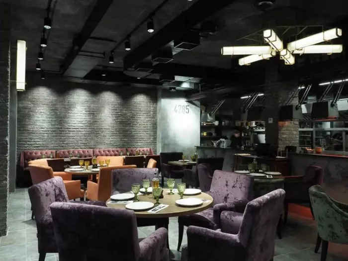 Ресторан "Высота 4285"