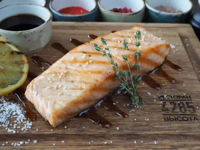 Ресторан "Высота 4285"