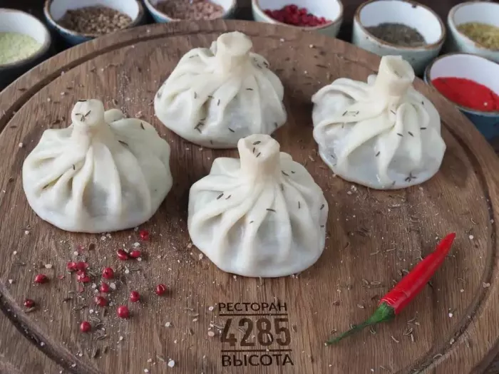 Ресторан "Высота 4285"