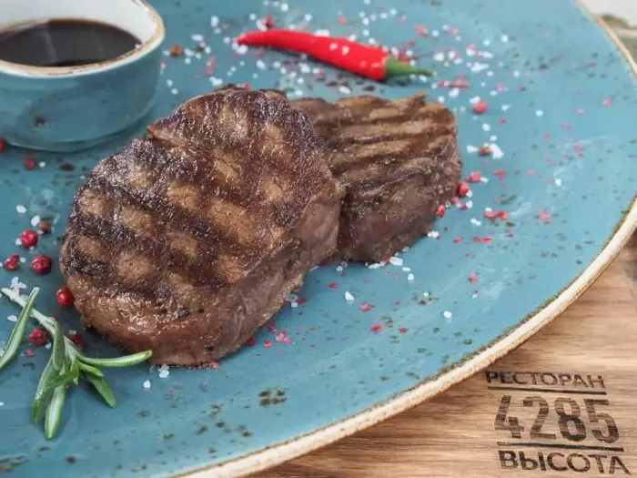 Ресторан "Высота 4285"