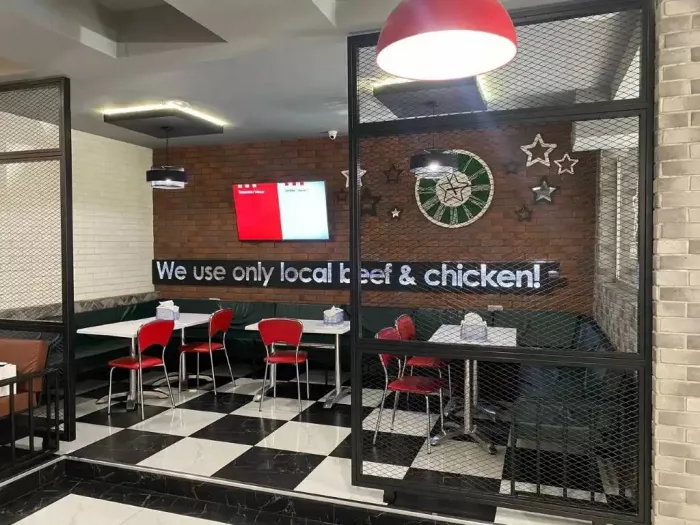 Кафе "Burger Avenue"