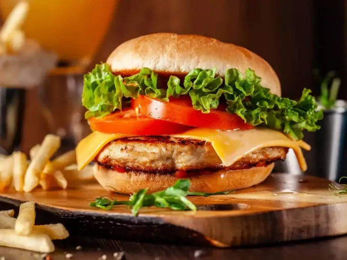 Кафе "Burger Avenue"