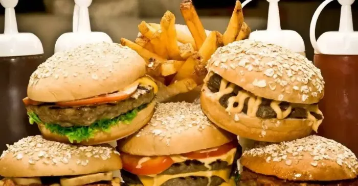 Кафе "Burger Avenue"