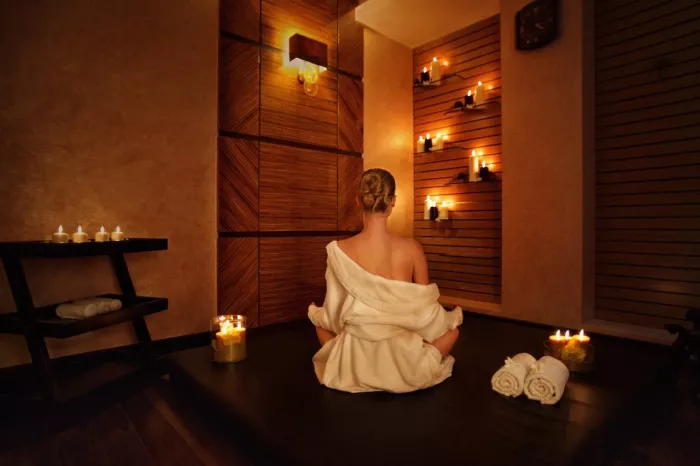 Студия релаксации "Гармония"