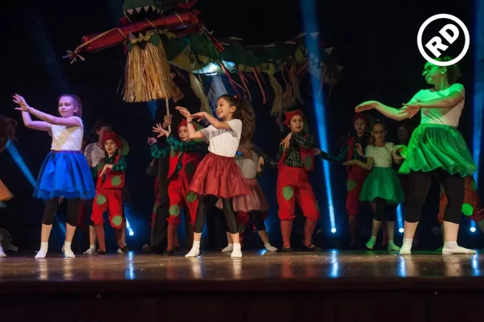 Центр современной хореографии школа танца Руслана Дивакова на Матросове  в  Смоленске