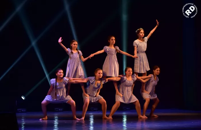 Центр современной хореографии школа танца Руслана Дивакова на Генерала Паскевича  в  Смоленске