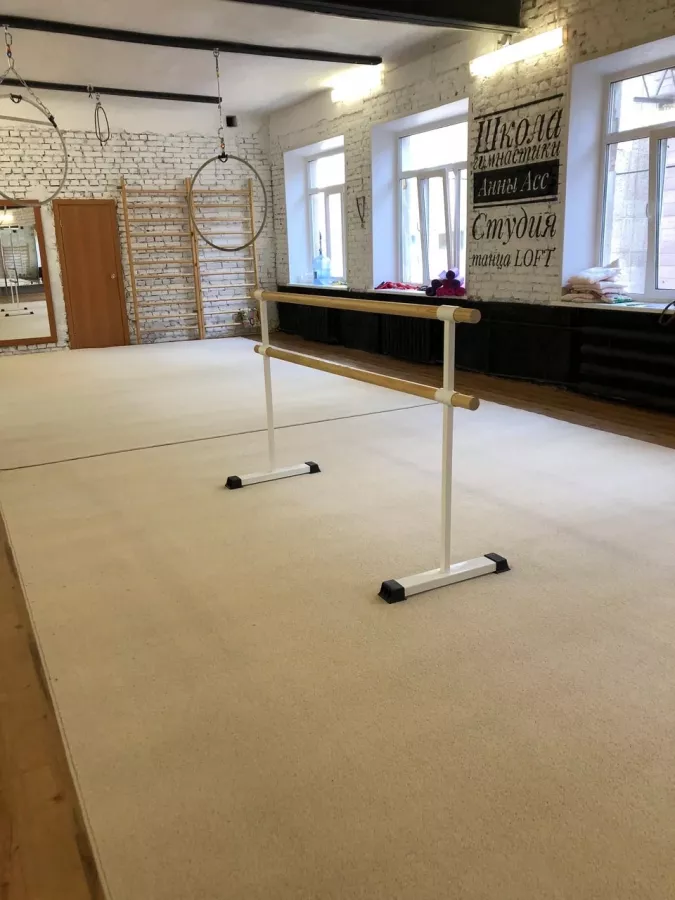 Школа художественной гимнастики и пилона LOFT в Екатеринбурге: Танцы, Зал, Хореография, Школа танцев, Гимнастика, Растяжка,