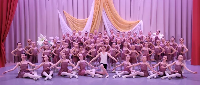 Школа танцев Русский балет на Академика Сахарова  в  Екатеринбурге