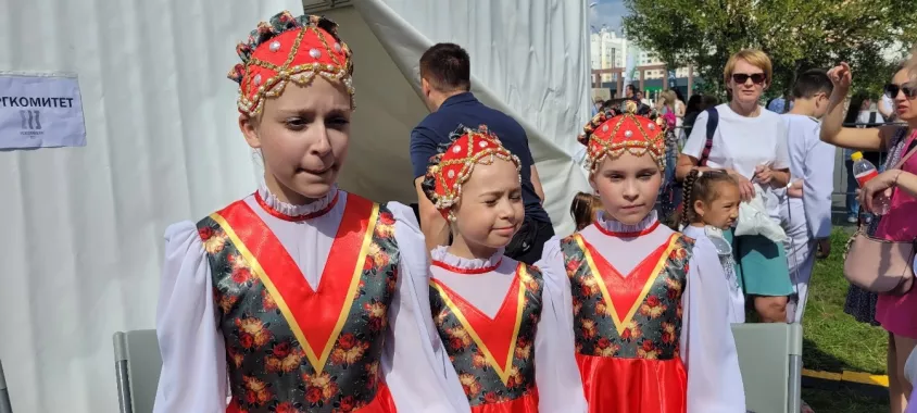 Школа танцев «Русский балет» на Евгения Савкова