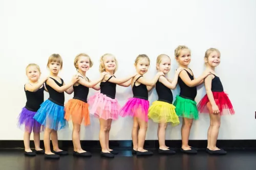 Школа современного танца  в  Екатеринбурге