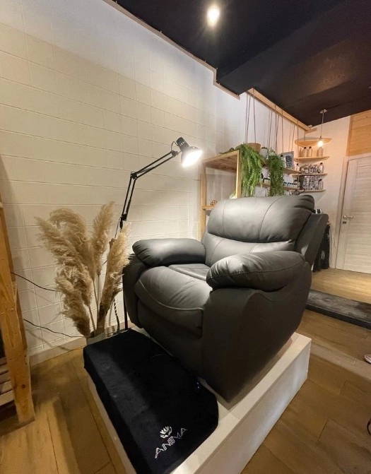 Студия красоты Anima beauty space в Красной Поляне: Детская стрижка, Плетение кос, Женская стрижка, Чистка лица, Пилинги, Мужская стрижка,