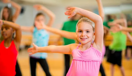 Школа танцев Talento на  Рощинской  в  Екатеринбурге