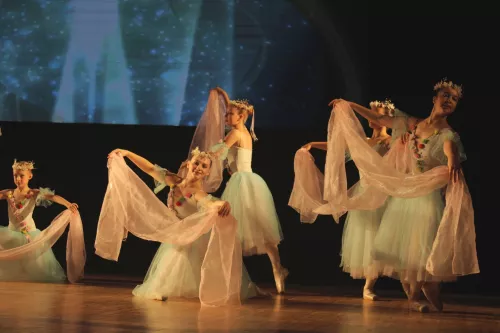 Школа танцев Эсста на Калинина  в  Екатеринбурге