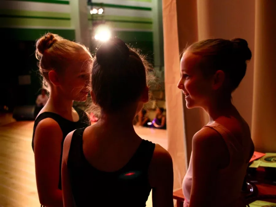 Школа хореографии Триумф на Анатолия Мехренцевой в Екатеринбурге: Танцы, Зал, Хореография, Балет, Растяжка, Школа,