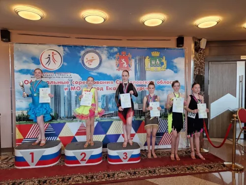 Школа танца Студия+ на Волгоградской  в  Екатеринбурге