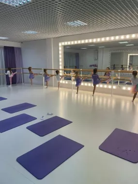 Детская школа балета "Lil Ballerine" на Шейнкмана