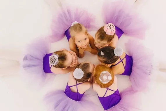 Детская школа балета "Lil Ballerine" на Шейнкмана