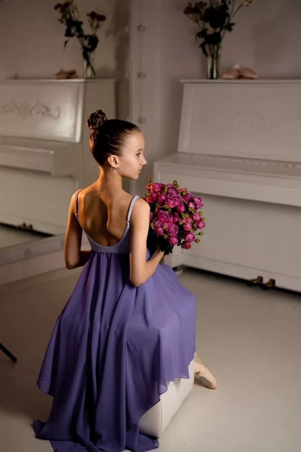 Детская школа балета Lil Ballerine на Ленина в Екатеринбурге: Танцы, Зал, Хореография, Школа танцев, Балет, Растяжка,