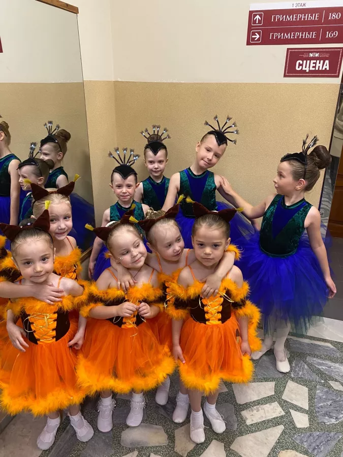 Детская школа балета Lil Ballerine на Ленина в Екатеринбурге: Танцы, Зал, Хореография, Школа танцев, Балет, Растяжка,