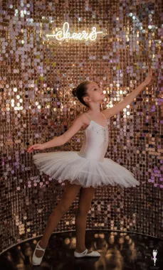Детская школа балета "Lil Ballerine" на Краснолесье