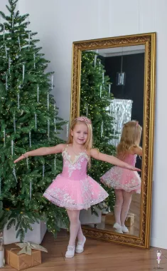 Детская школа балета "Lil Ballerine" на Краснолесье