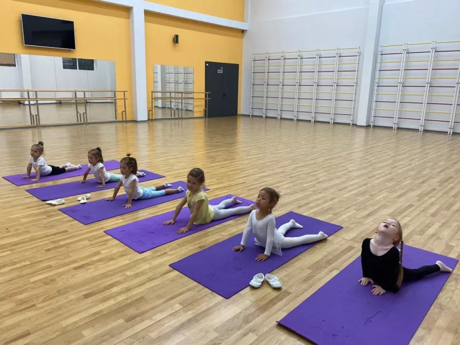 Спортивная школа АкадемСпорт на Академика Парина в Екатеринбурге: Танцы, Зал, Хореография, Школа танцев, Бальные танцы, Растяжка,