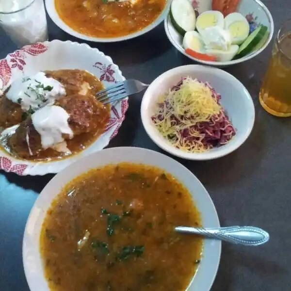 Столовая на Угрюмова в Грозном: Традиционная кухня, Европейская кухня, Шведский стол, Вкусно, Ресторан, Бар, Доставка, Кафе,