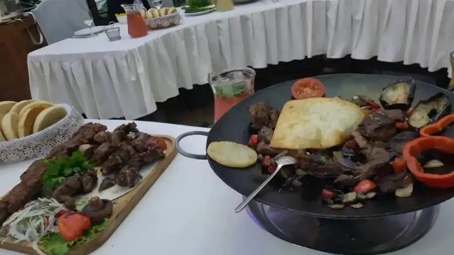 Ресторан Paradise в Грозном: Еда, Традиционная кухня, Европейская кухня, Шведский стол, Вкусно, Ресторан, Бар, Доставка, Кафе,