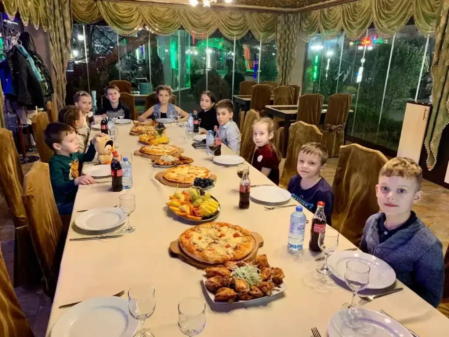 Ресторан Paradise в Грозном: Еда, Традиционная кухня, Европейская кухня, Шведский стол, Вкусно, Ресторан, Бар, Доставка, Кафе,