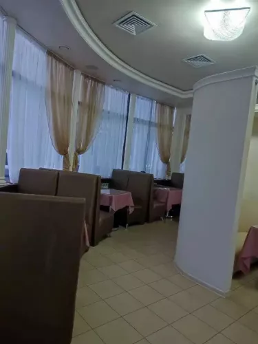 Кафе Колизей  в  Грозном