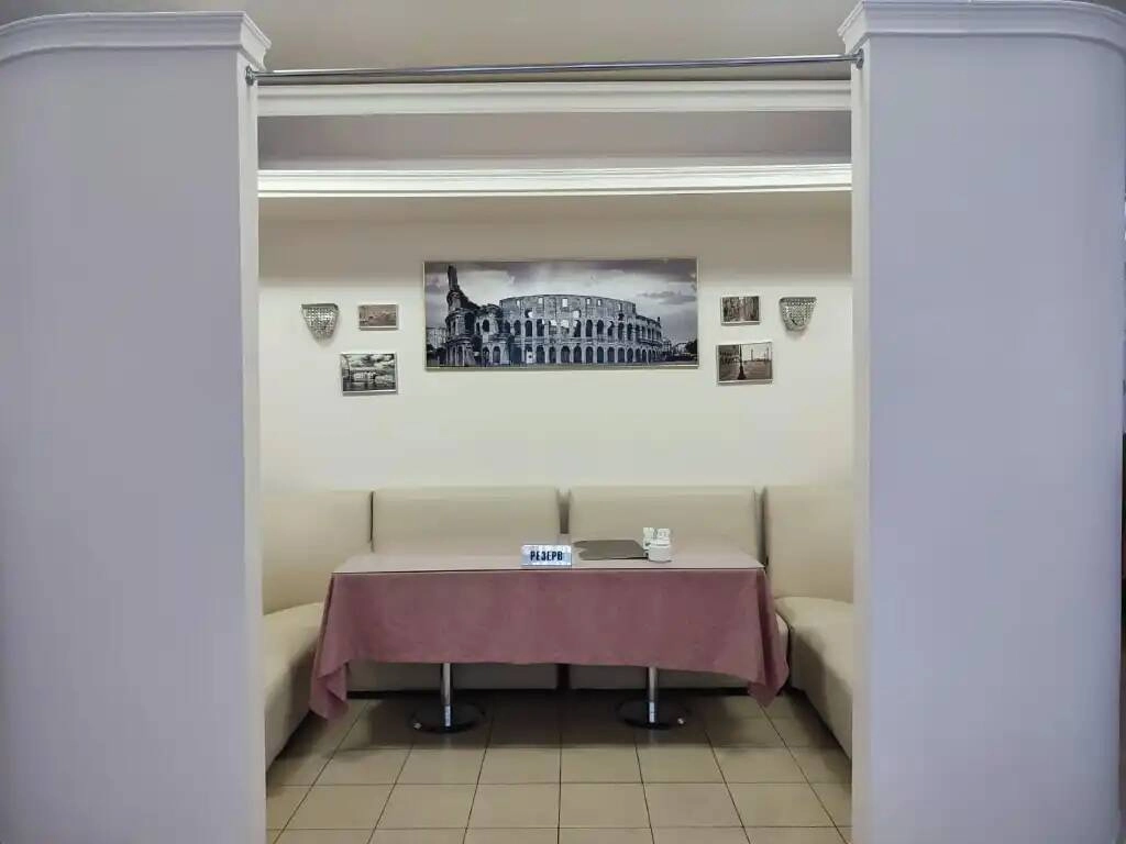 Кафе "Колизей"