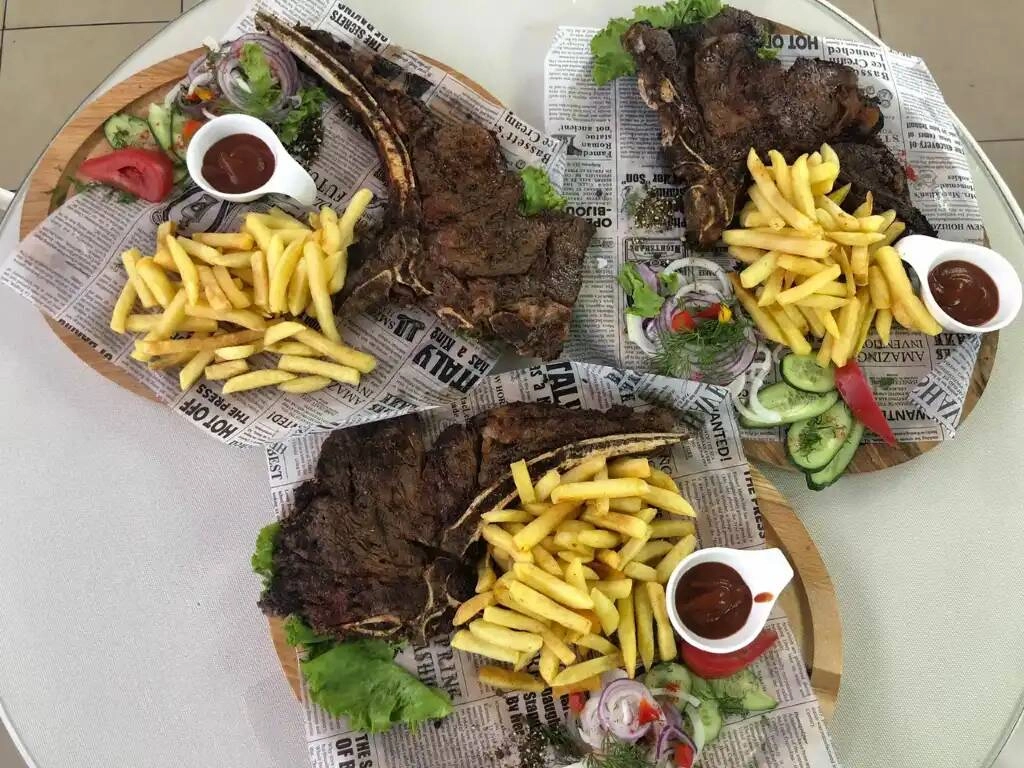 Кафе "Колизей"