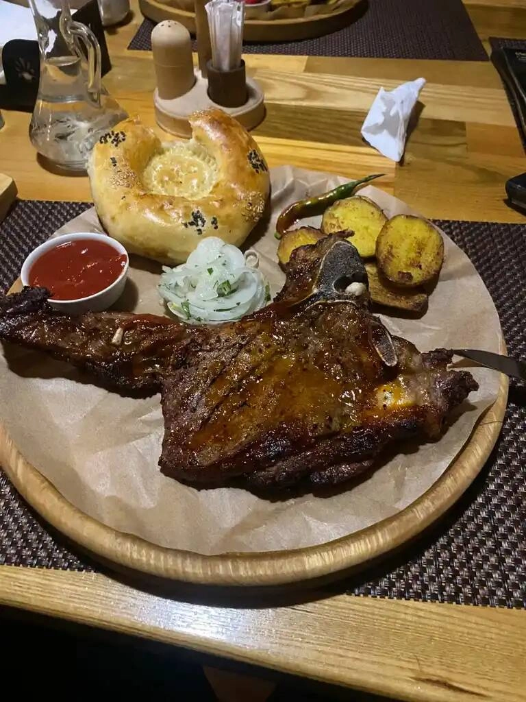 Ресторан "Фазенда"