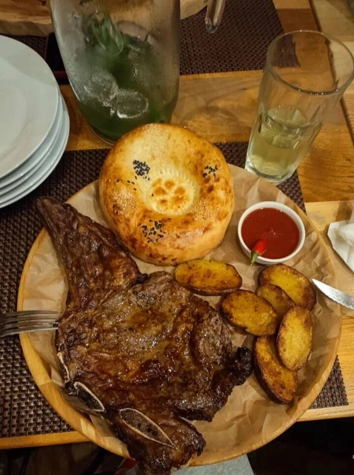 Ресторан "Фазенда"