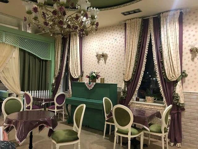 Ресторан "Лаванда"