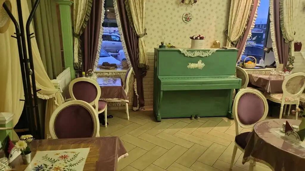 Ресторан "Лаванда"