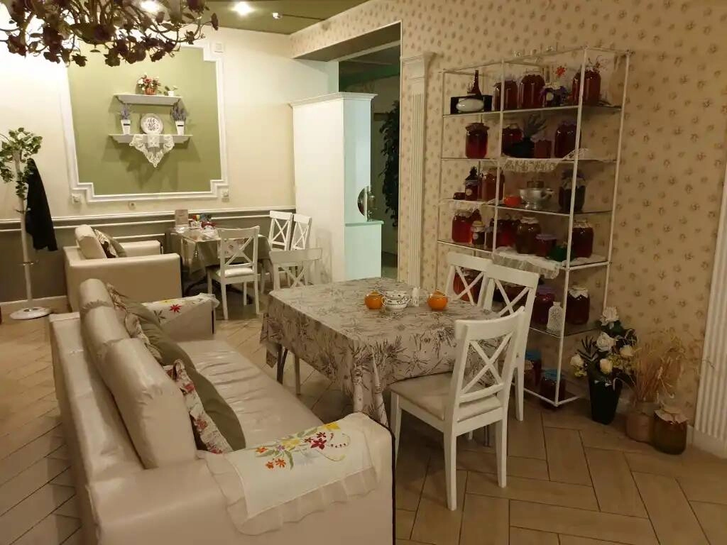 Ресторан "Лаванда"