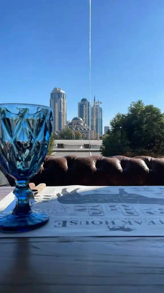 Ресторан "Steak house"