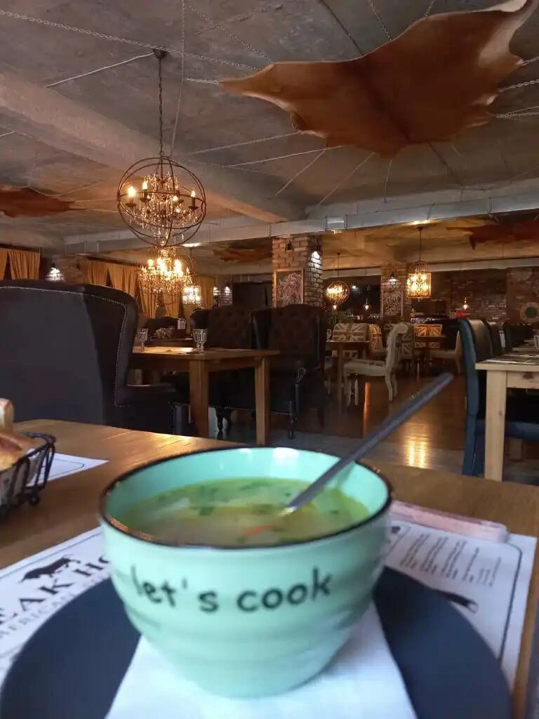 Ресторан "Steak house"