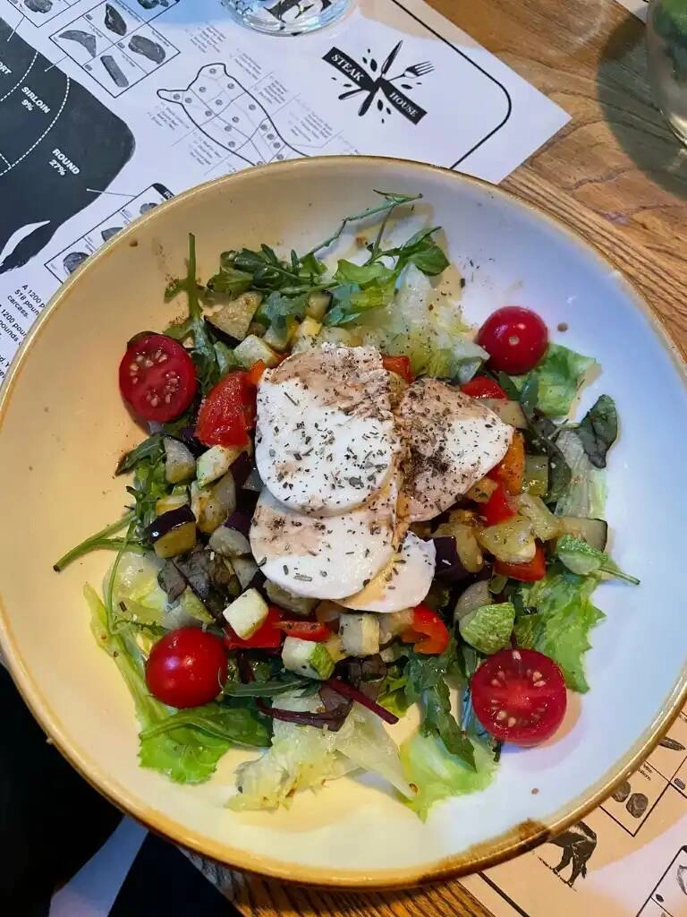 Ресторан "Steak house"