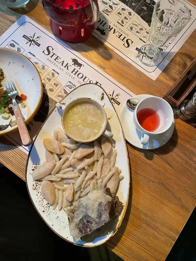 Ресторан "Steak house"