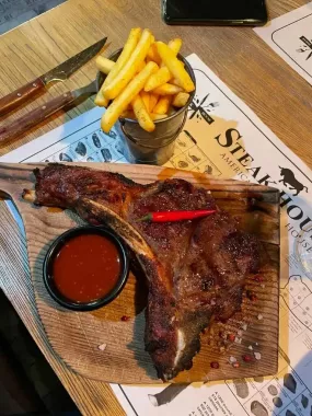Ресторан "Steak house"