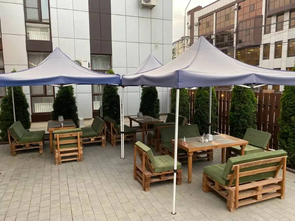 Ресторан "Мангал Клабс"