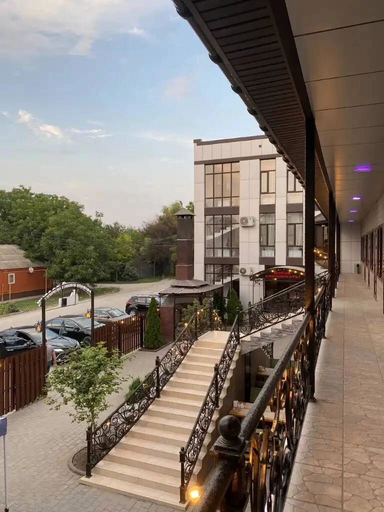 Ресторан "Мангал Клабс"