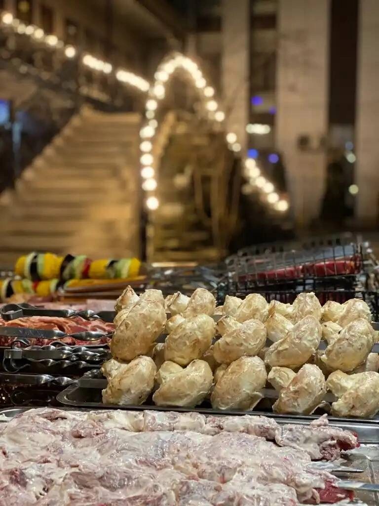 Ресторан "Мангал Клабс"