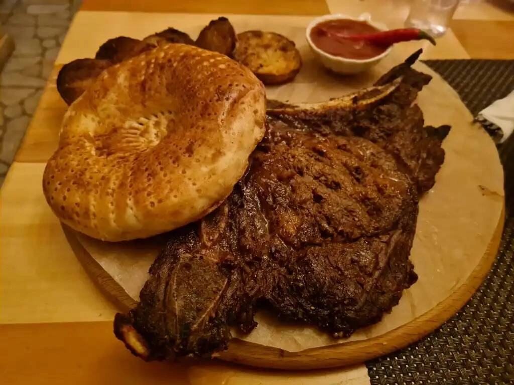 Ресторан "Мангал Клабс"