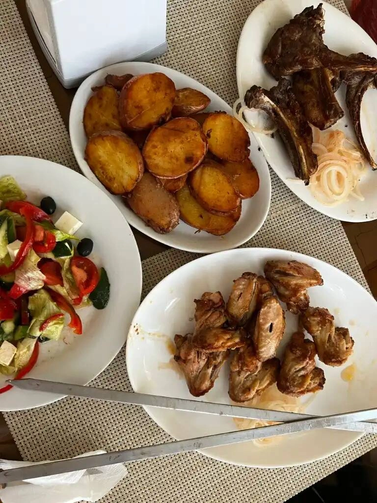 Ресторан "Мангал Клабс"