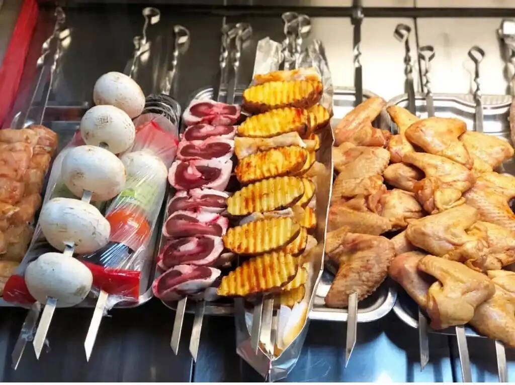 Ресторан "Шашлык от Медины"