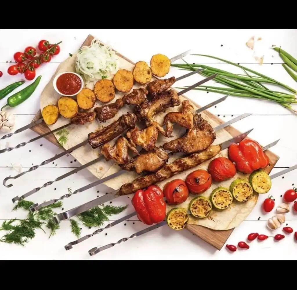 Ресторан "Шашлык от Медины"