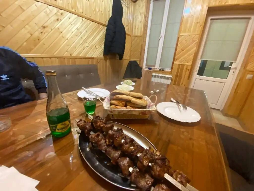 Ресторан "Шашлык от Медины"